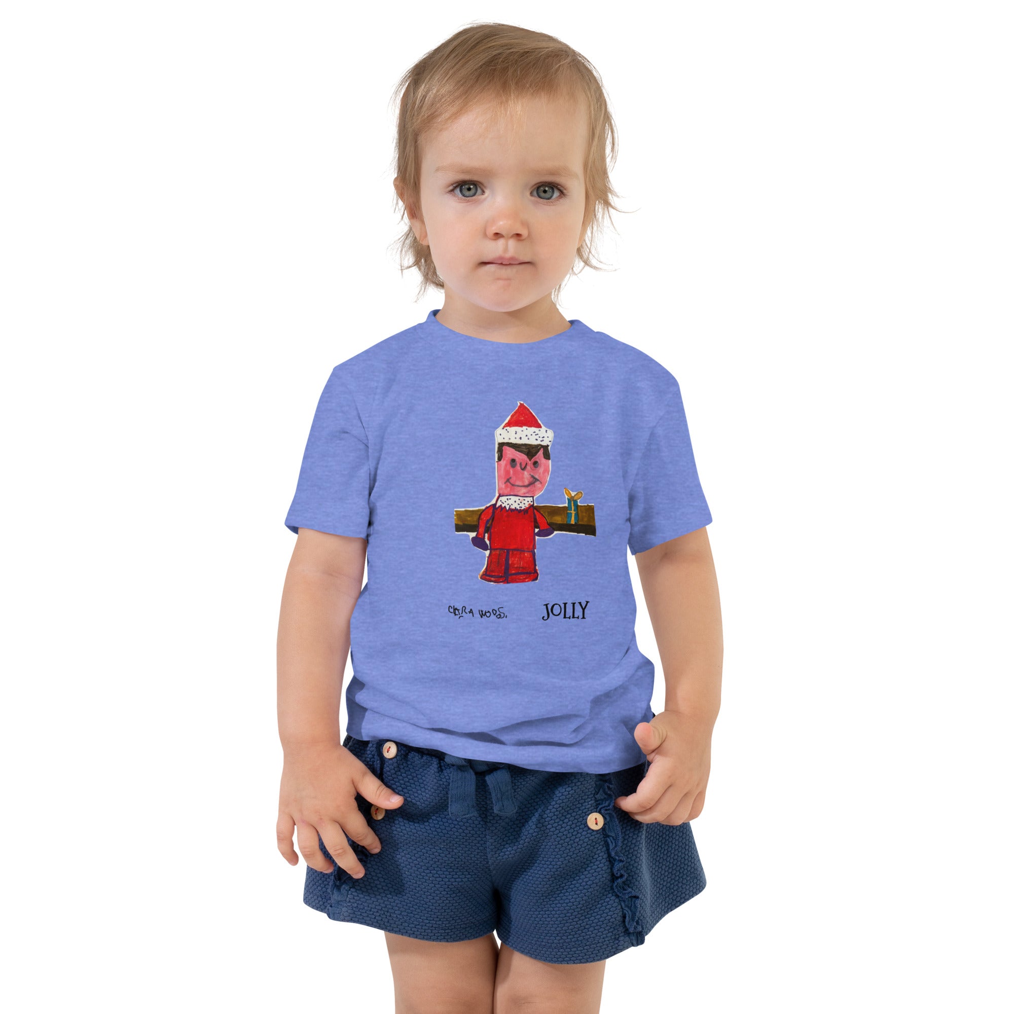 Toddler JOLLY Sleeve Tee