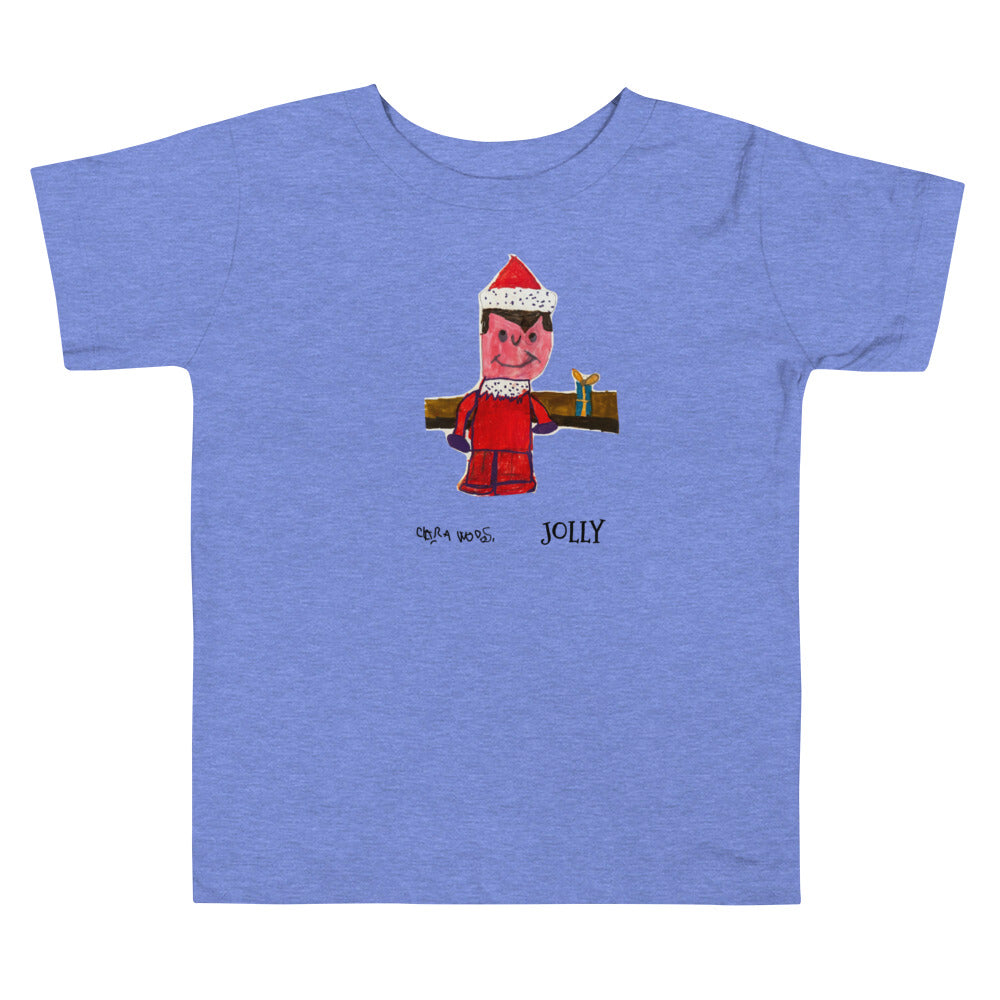 Toddler JOLLY Sleeve Tee
