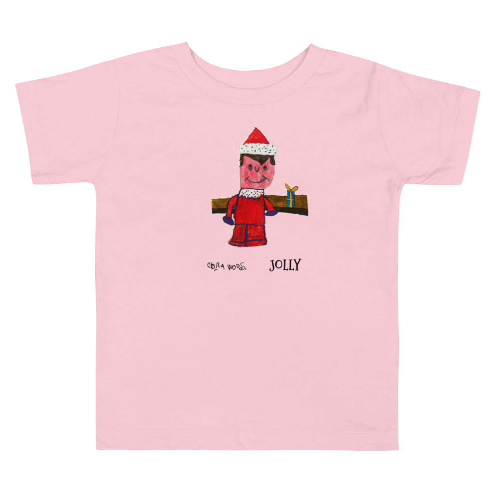 Toddler JOLLY Sleeve Tee