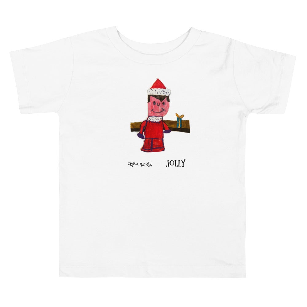 Toddler JOLLY Sleeve Tee