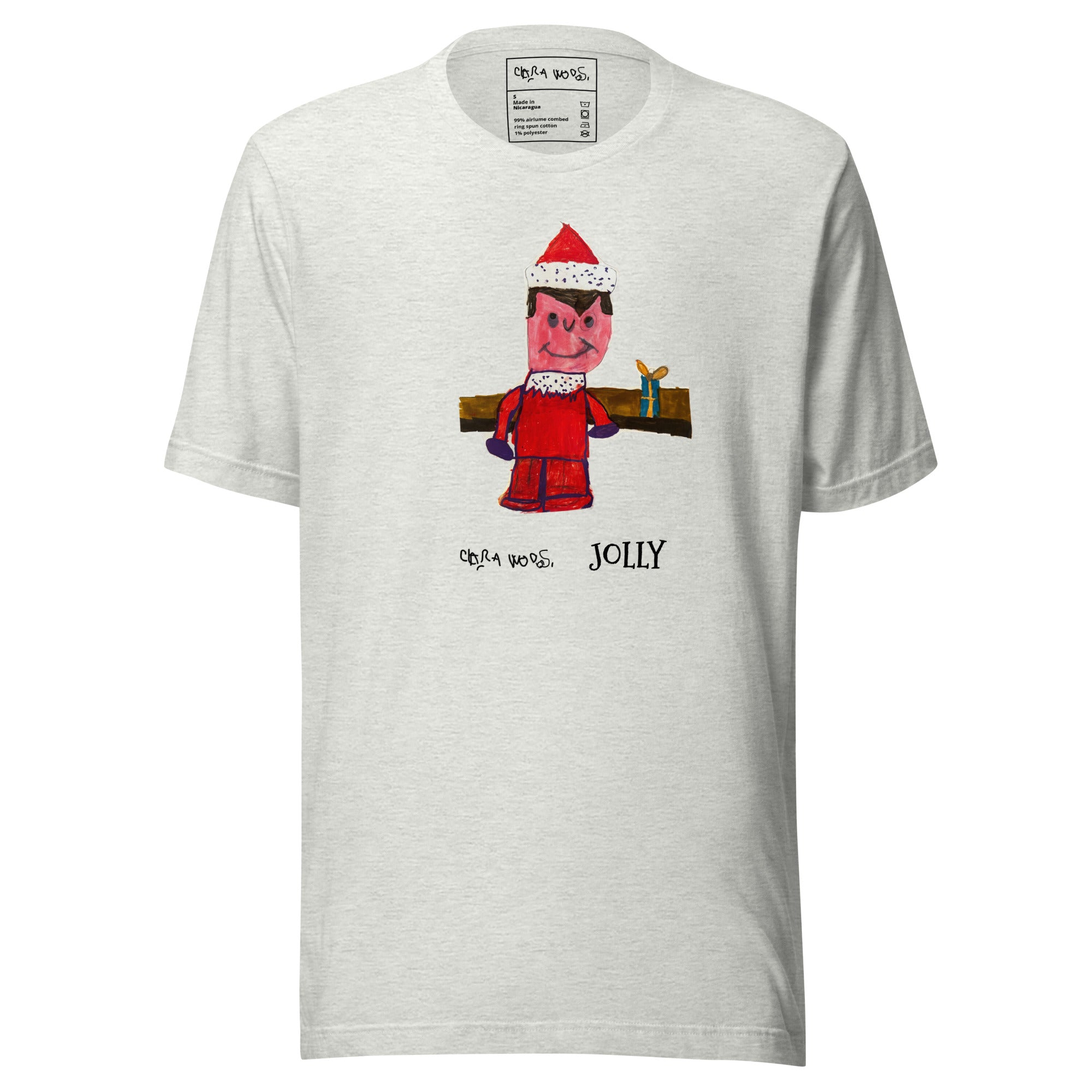 JOLLY T-shirt by Clara Woods