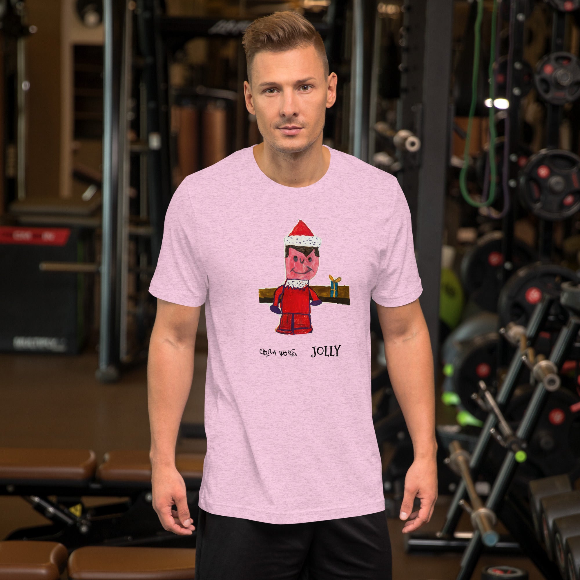 JOLLY T-shirt by Clara Woods