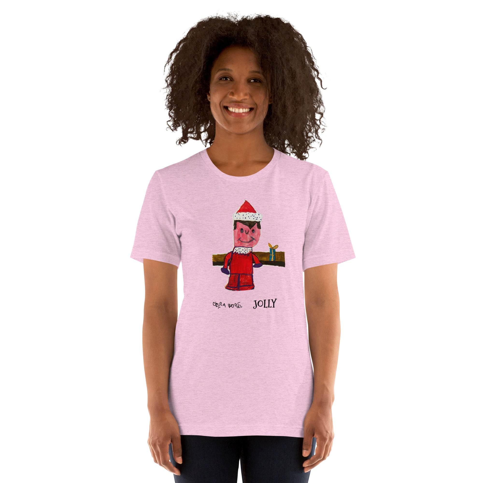 JOLLY T-shirt by Clara Woods