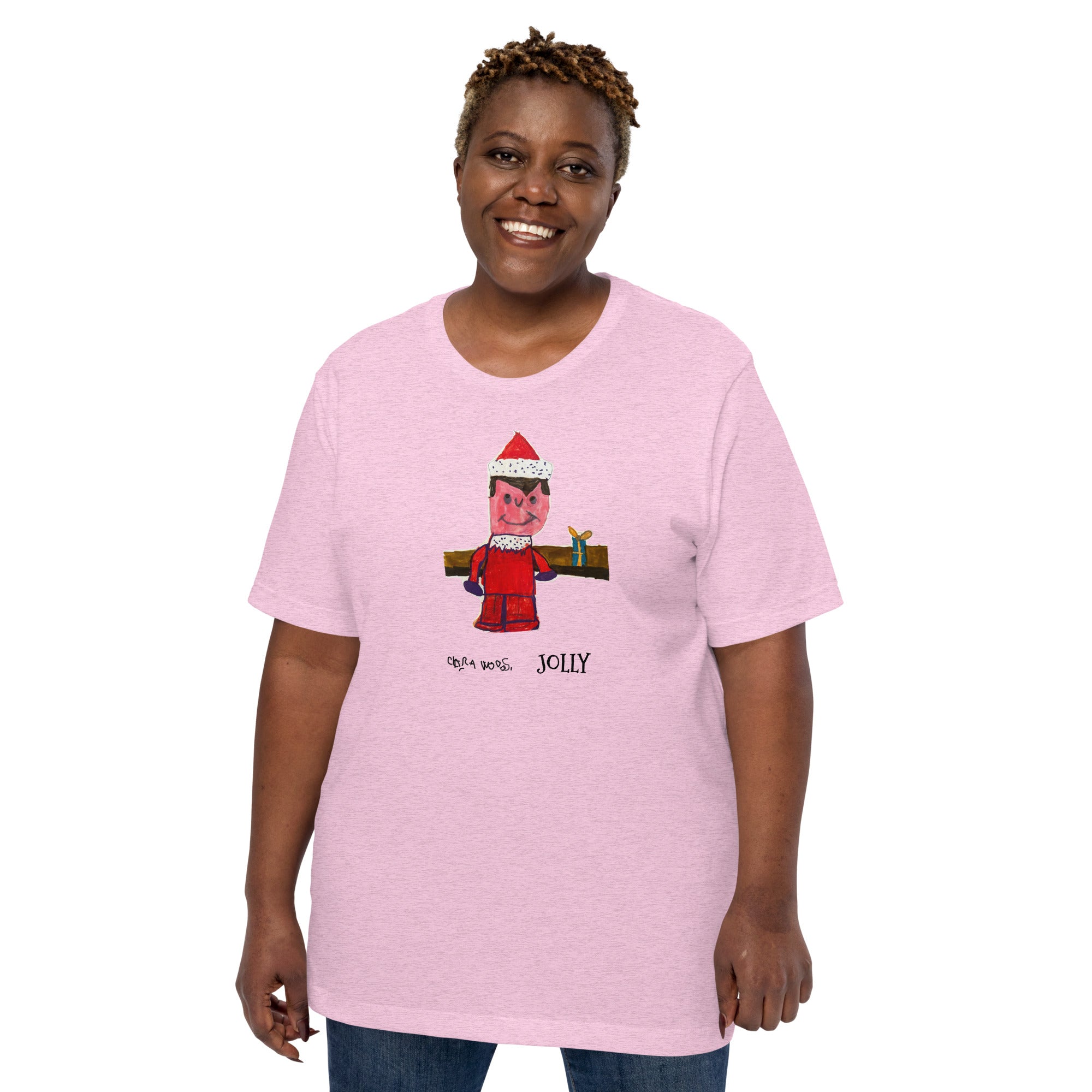 JOLLY T-shirt by Clara Woods