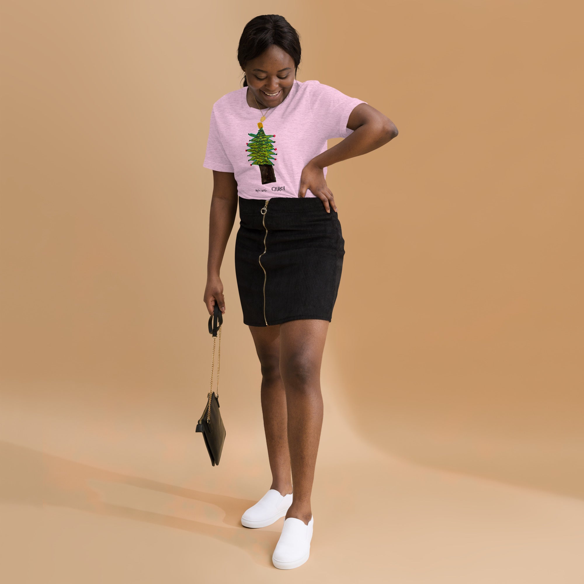 CAROL T-shirt by Clara Woods