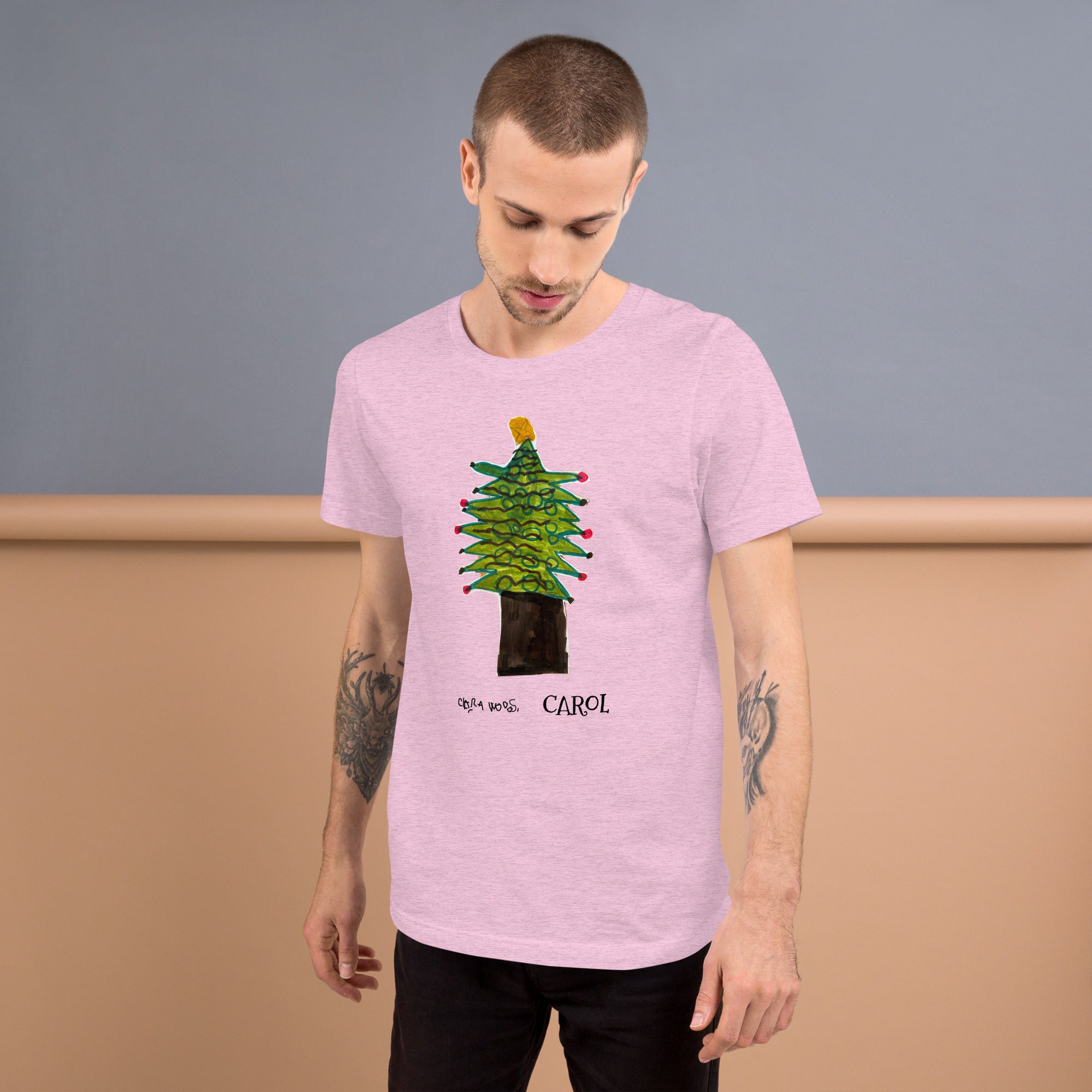 CAROL T-shirt by Clara Woods