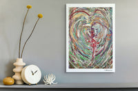 Waves of Love - A3 / Print Only