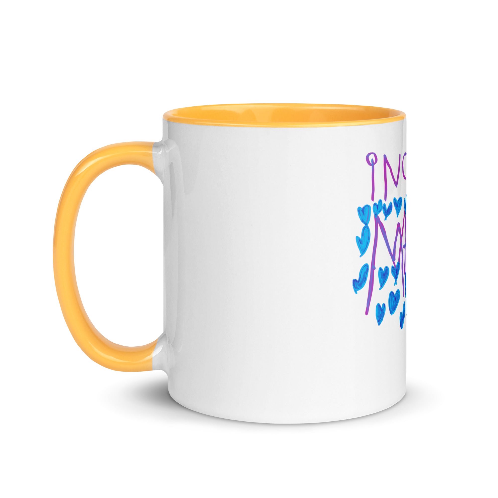 Inclusion Matters Mug Clara Woods