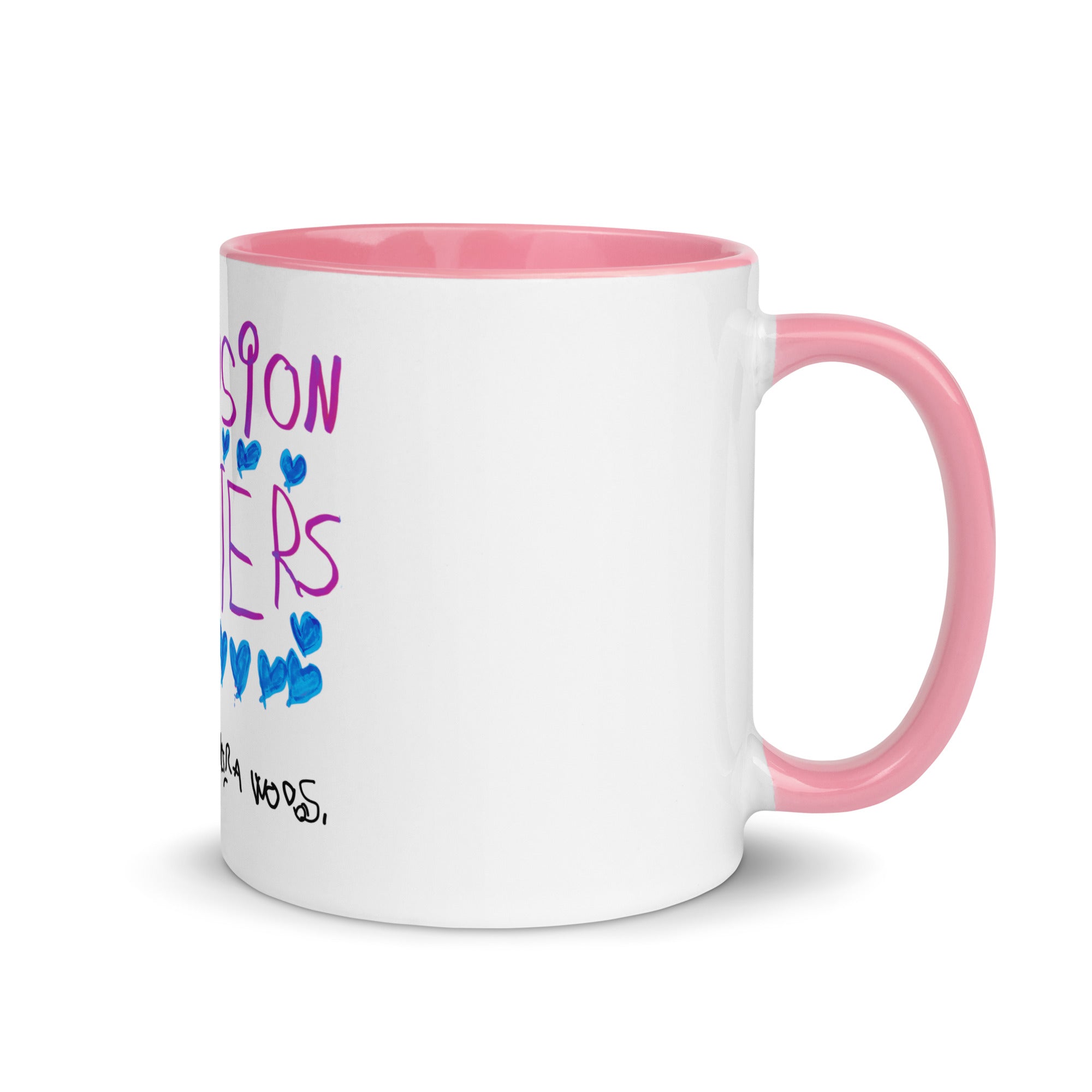 Inclusion Matters Mug Clara Woods