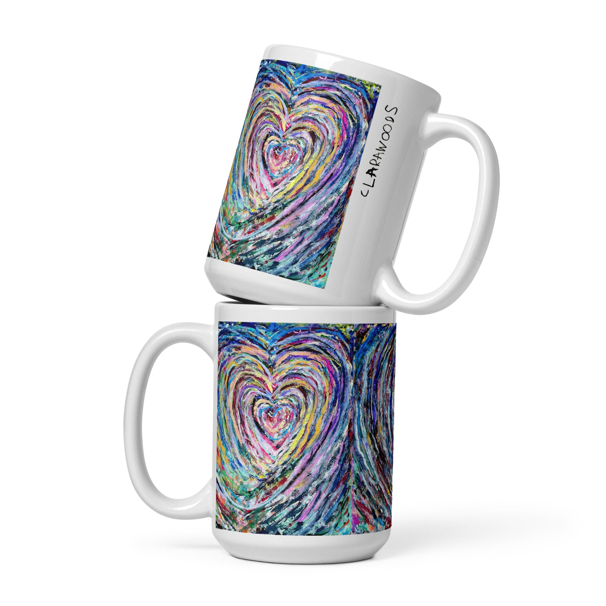 Rhythms Print + Mug