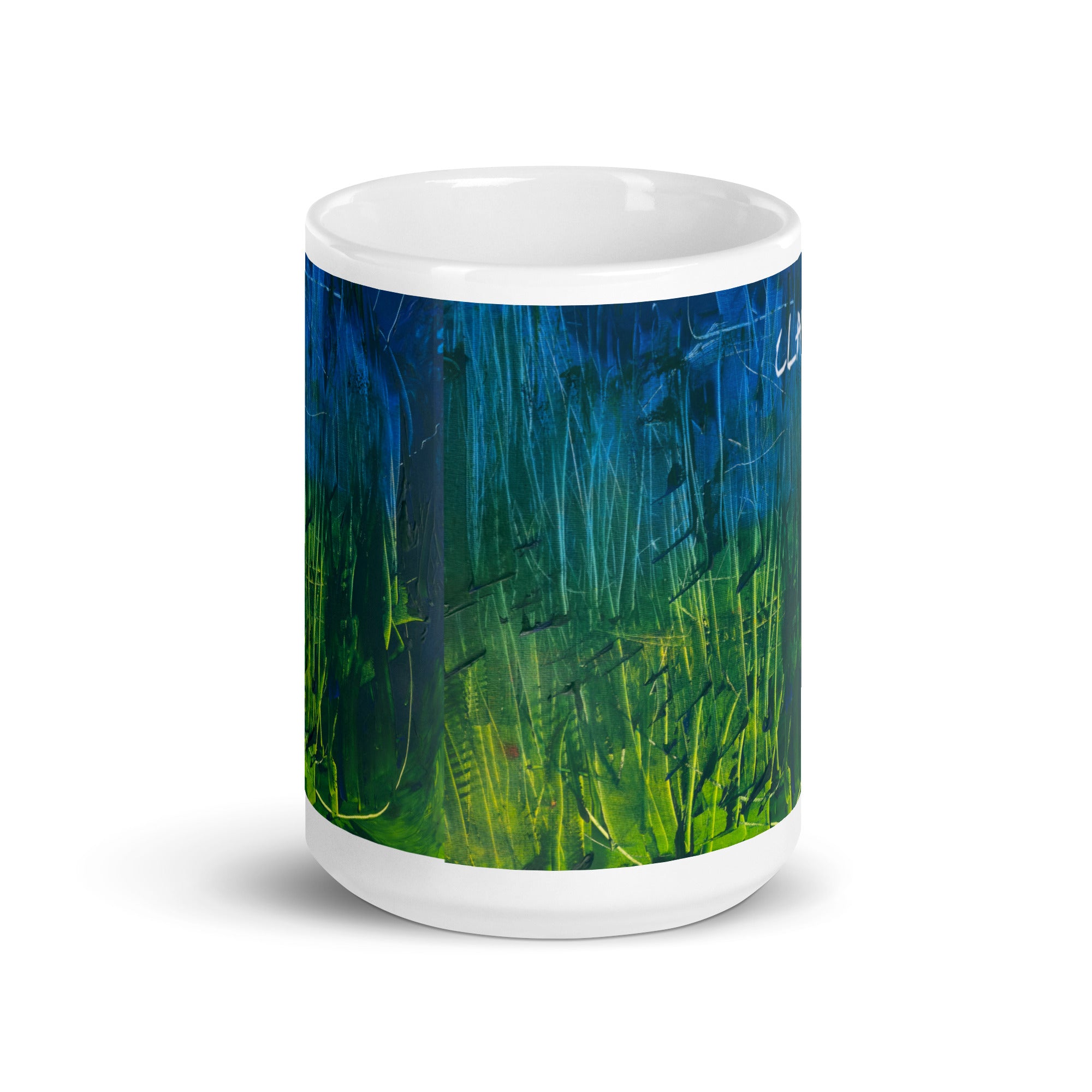 Vincent Mug