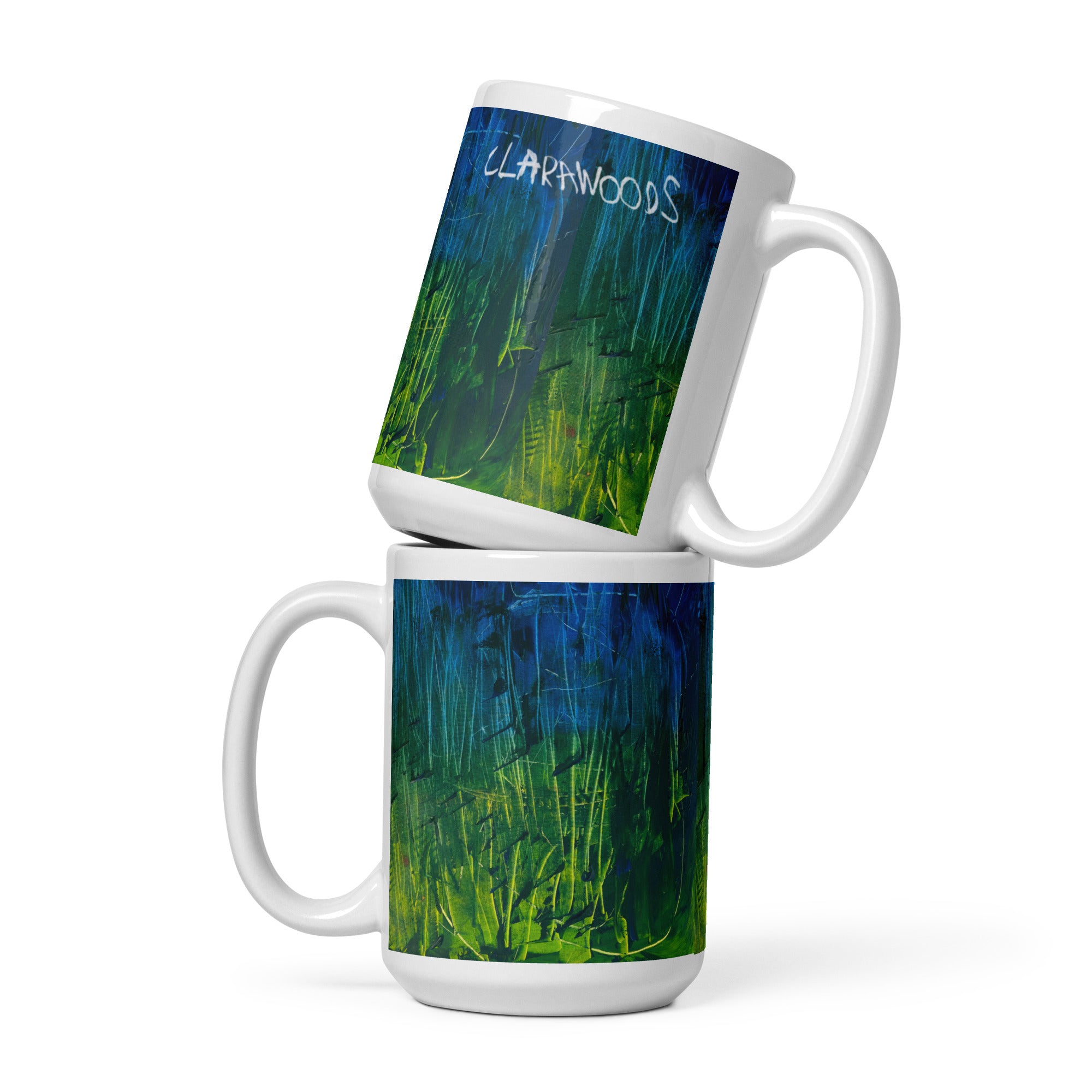 Vincent Mug
