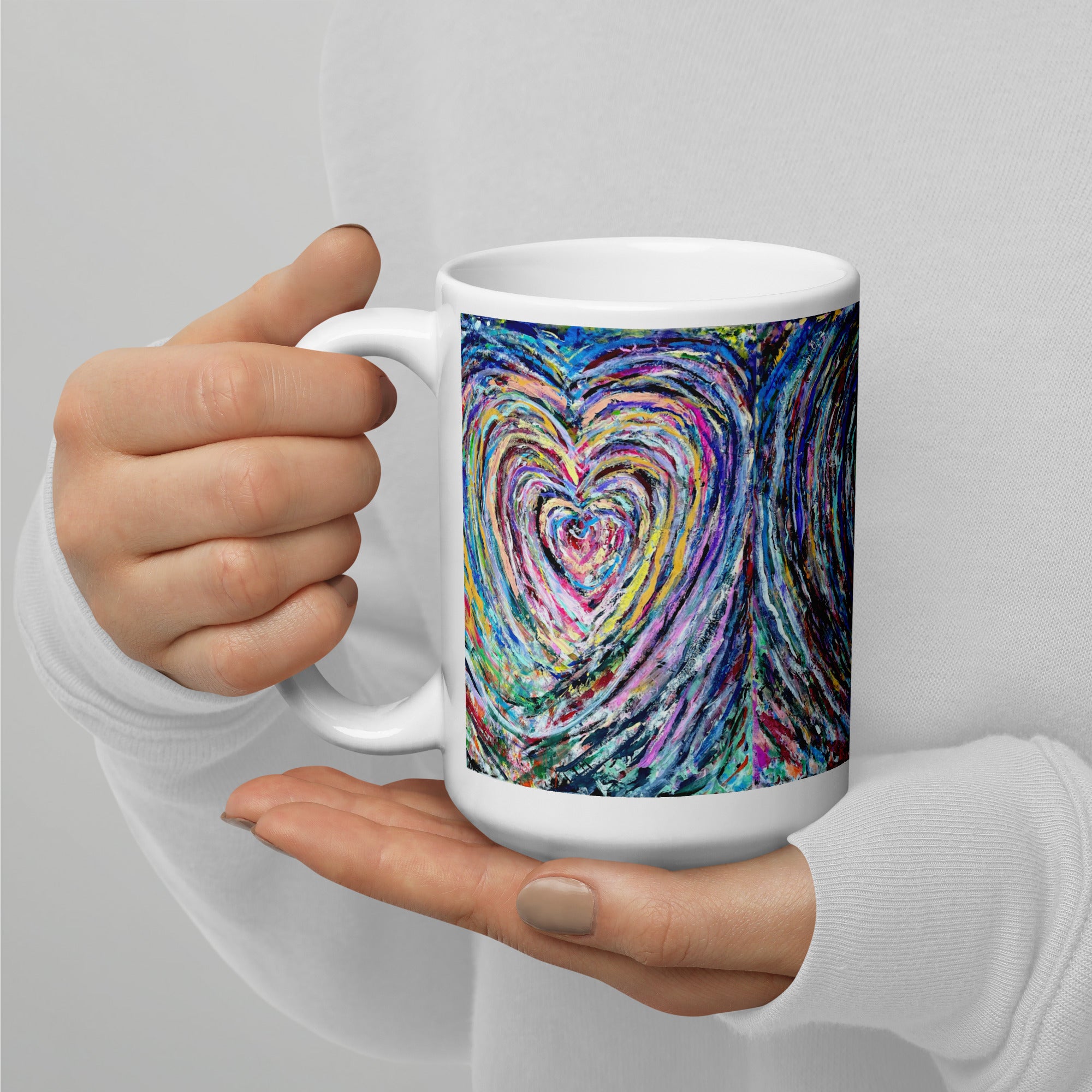 Rhythms of Resilience mug