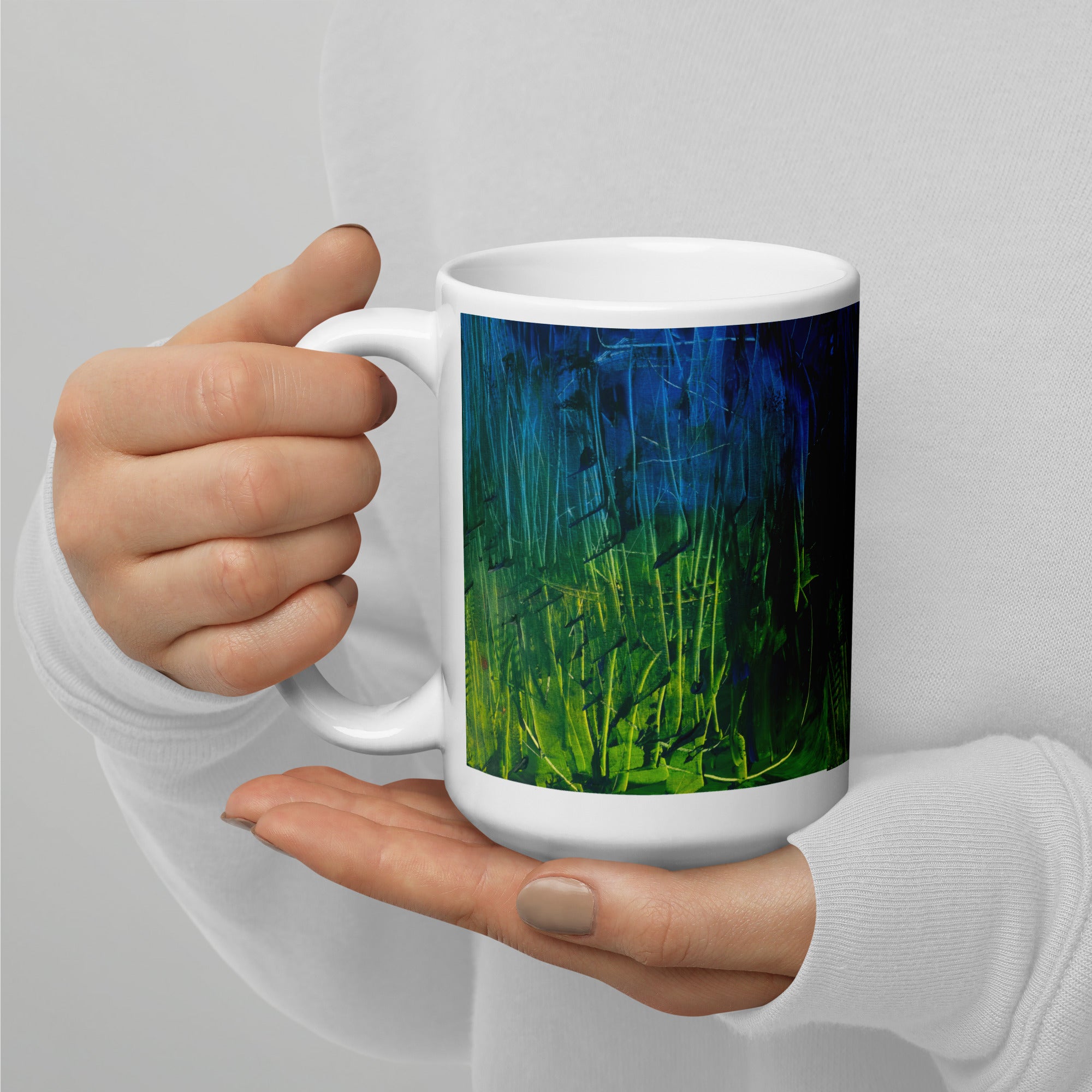 Vincent Mug