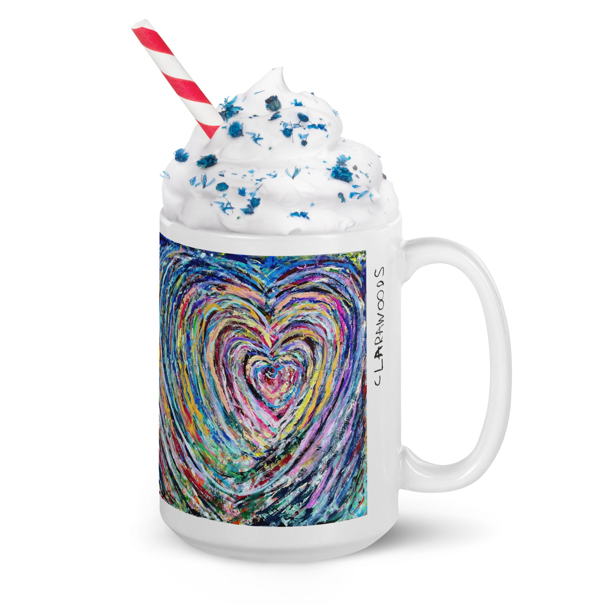 Rhythms Print + Mug