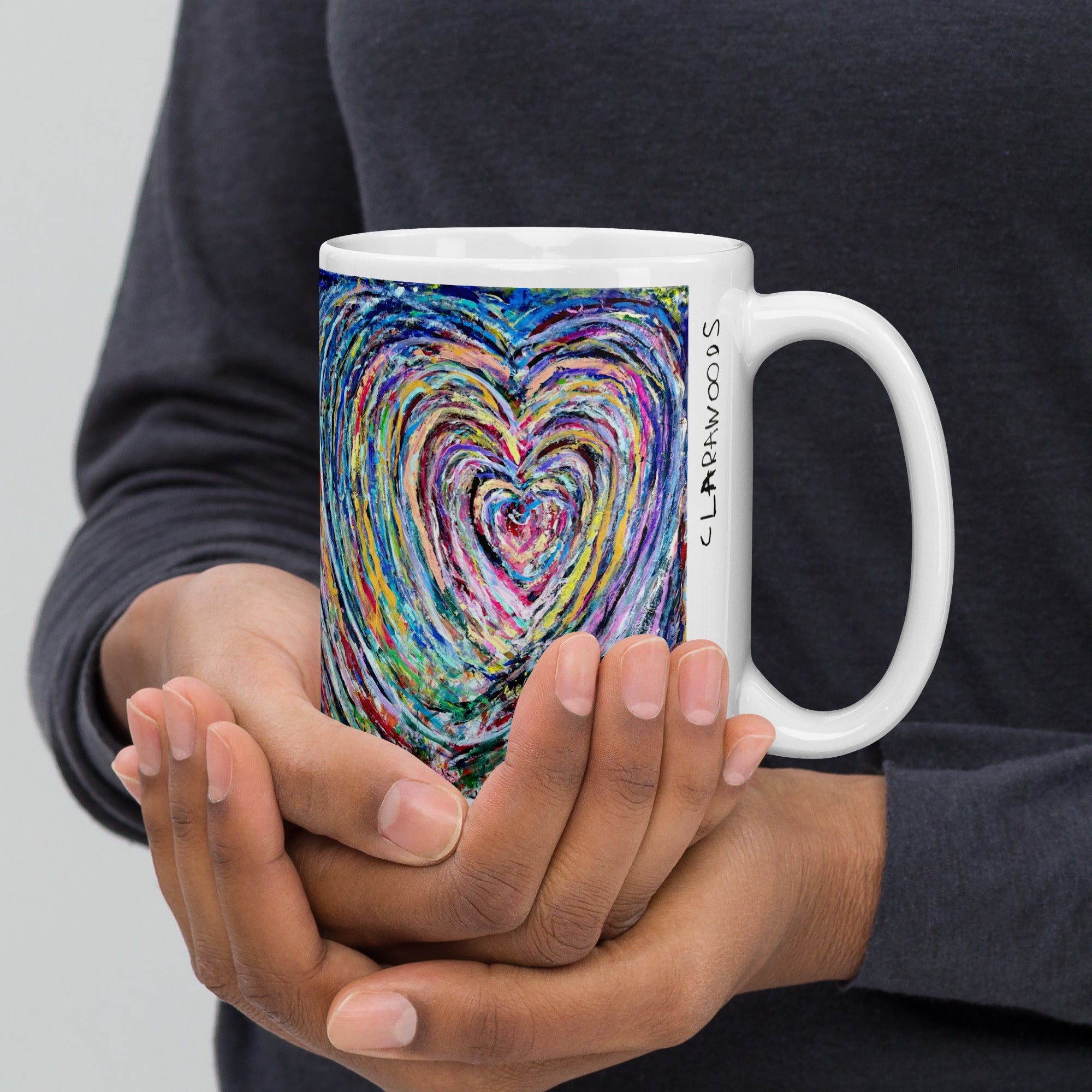 Rhythms of Resilience mug