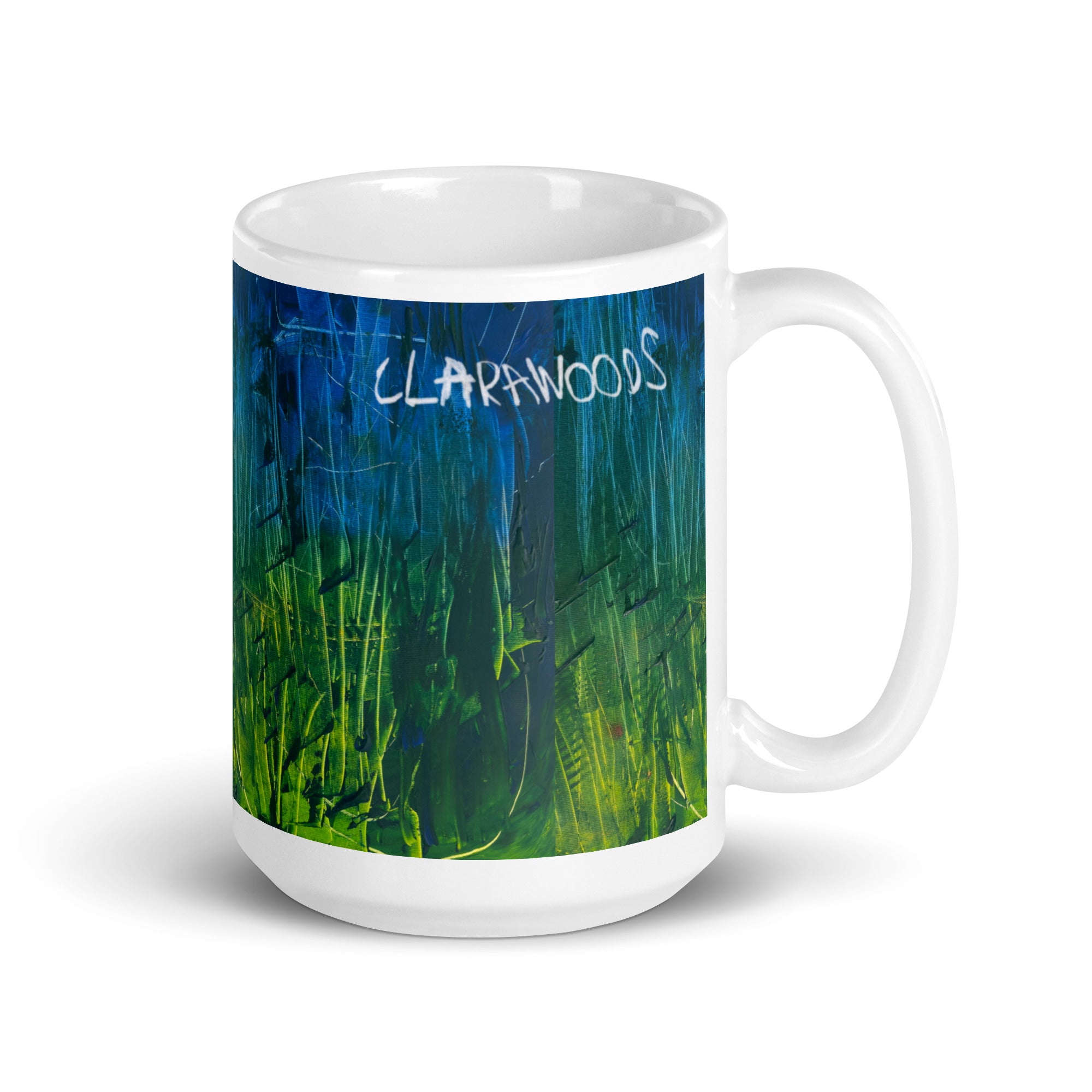 Vincent Mug
