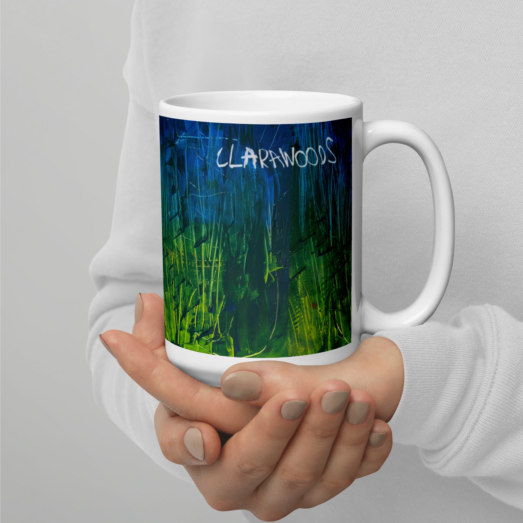 Vincent Mug
