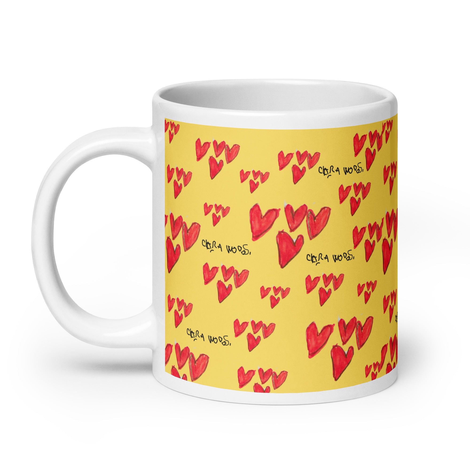 "Power of Love" Mug