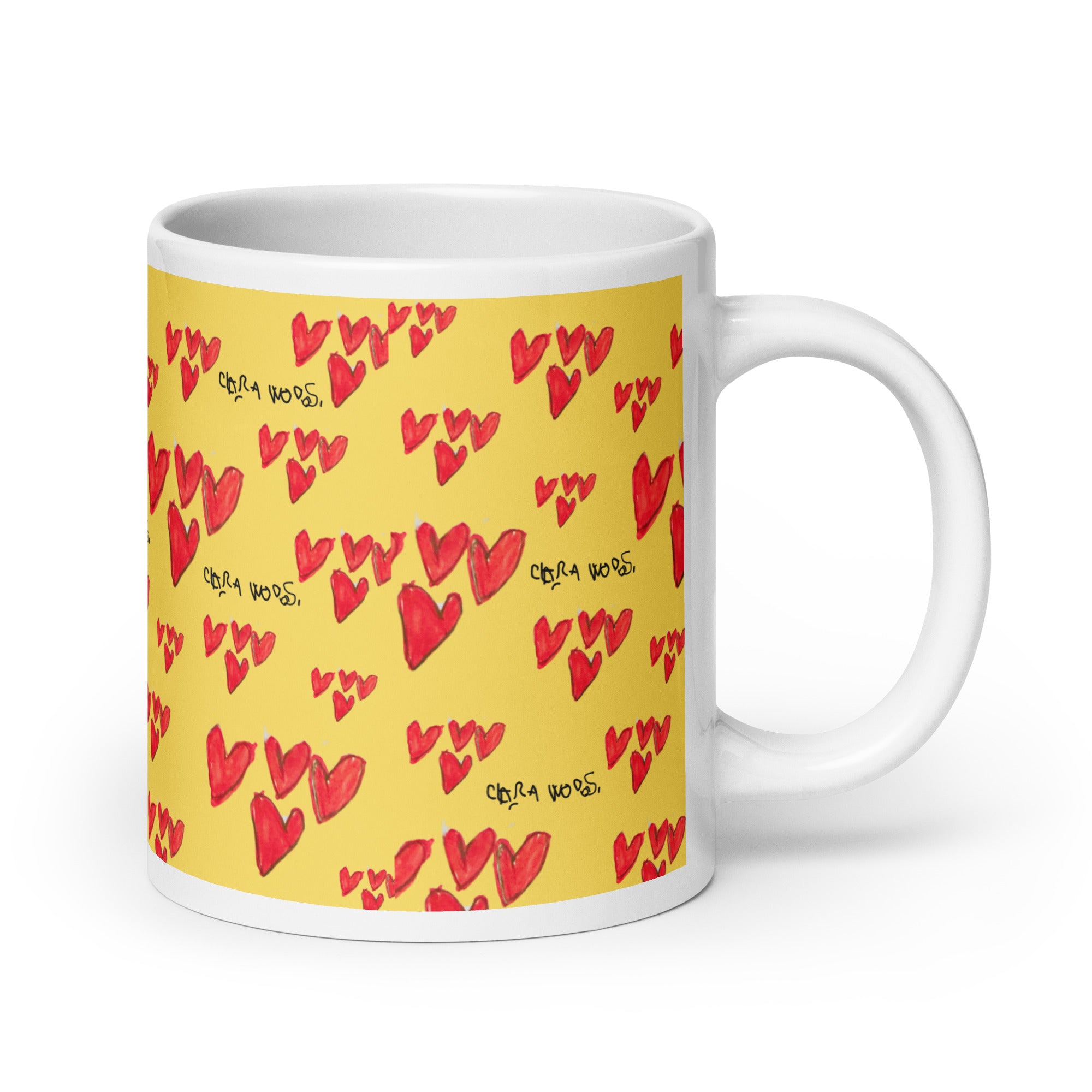 "Power of Love" Mug