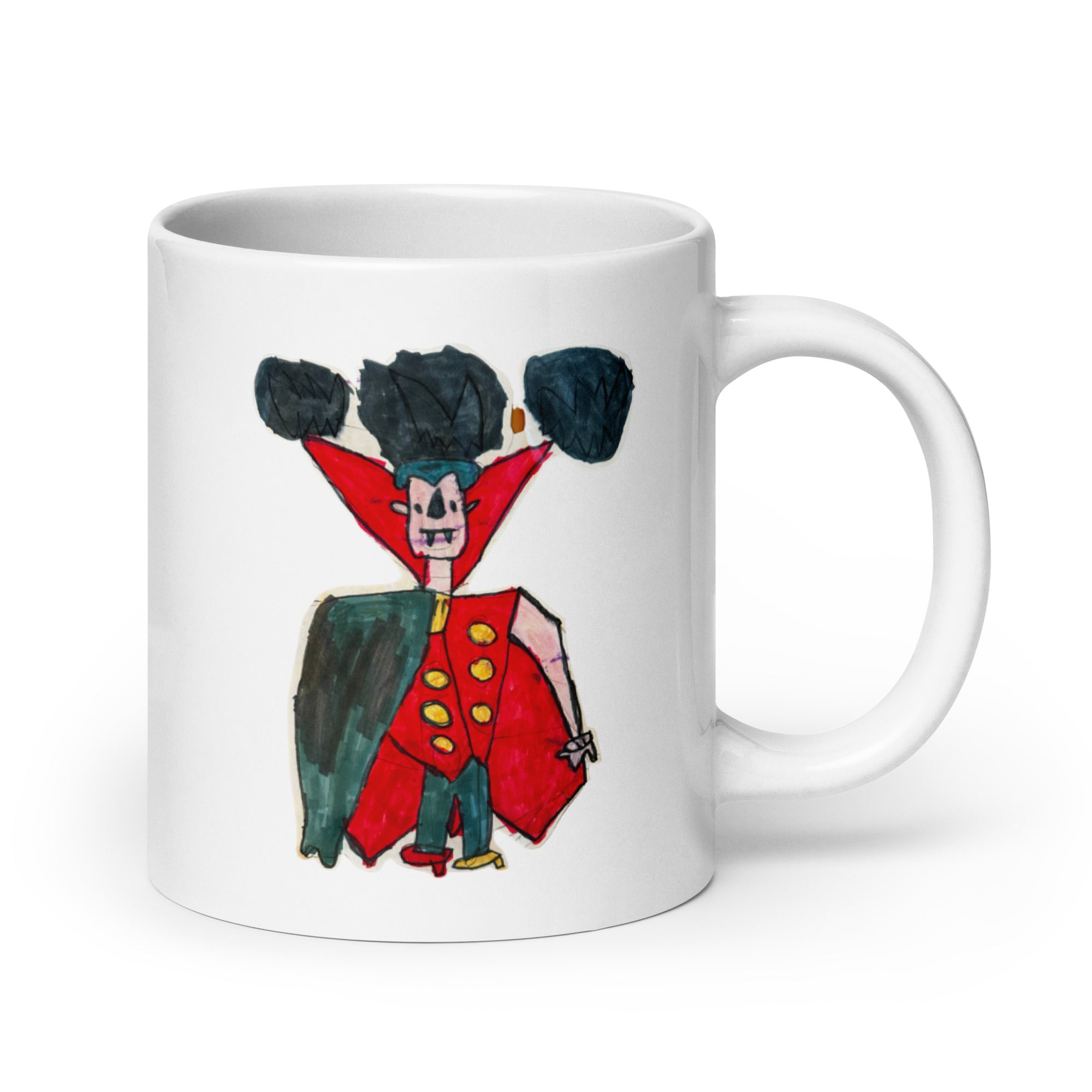 Vlad - Arch Mug
