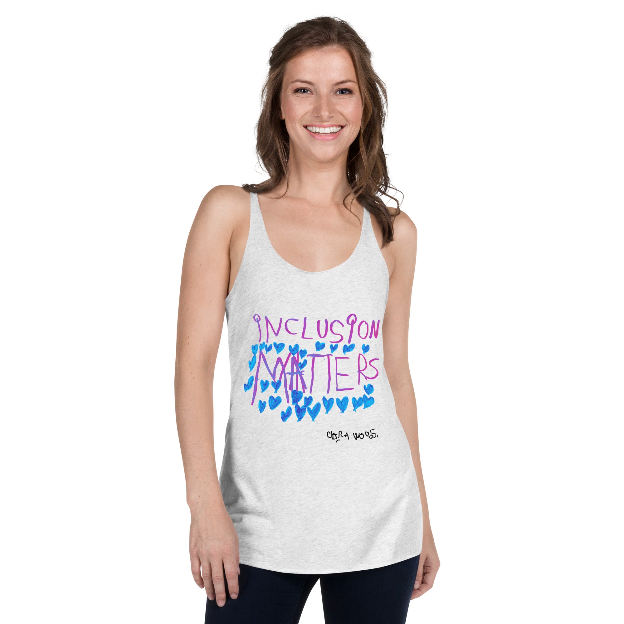 Inclusion Matters Tank Top