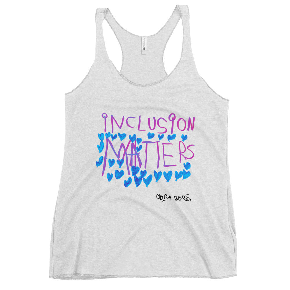 Inclusion Matters Tank Top