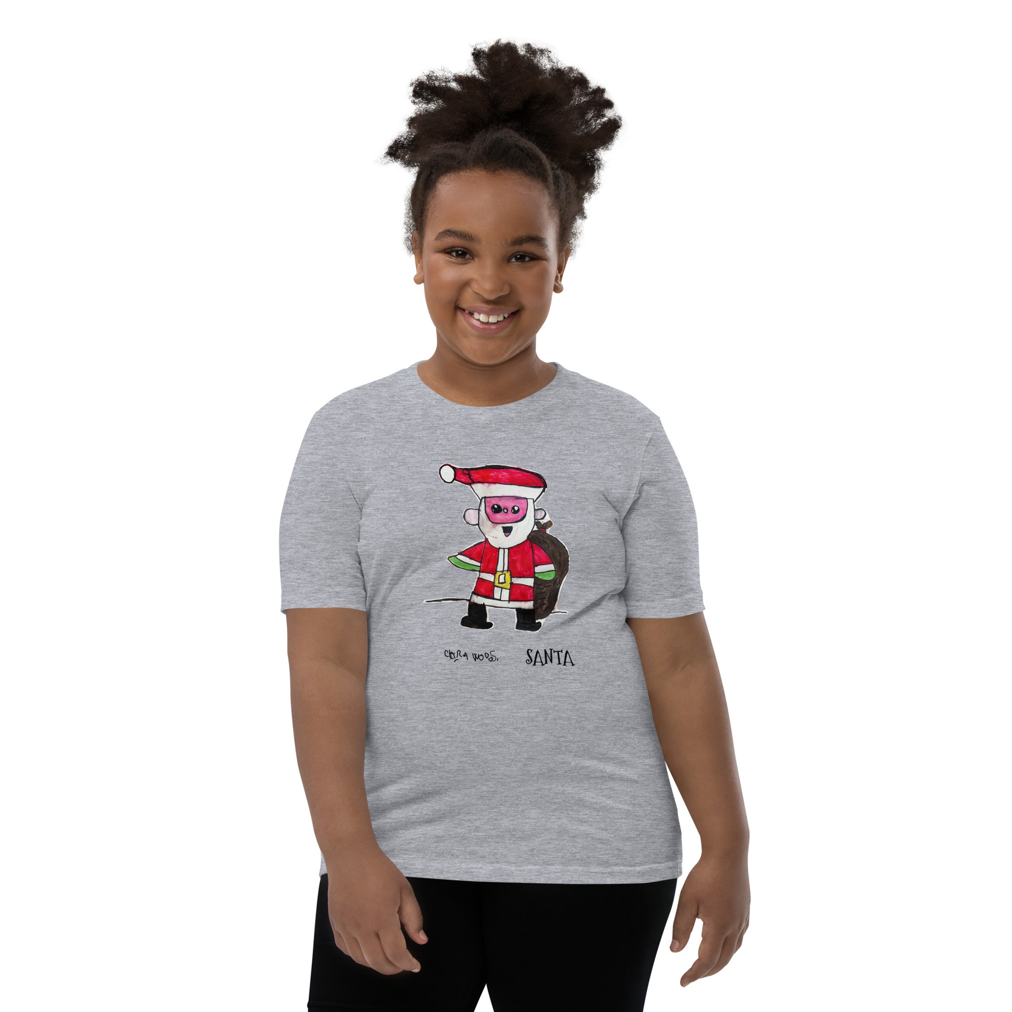 Youth SANTA T-Shirt