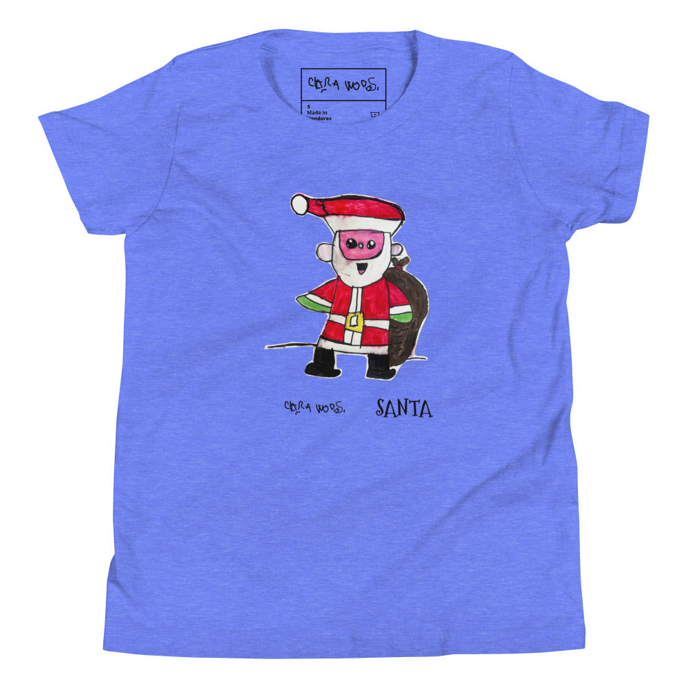 Youth SANTA T-Shirt