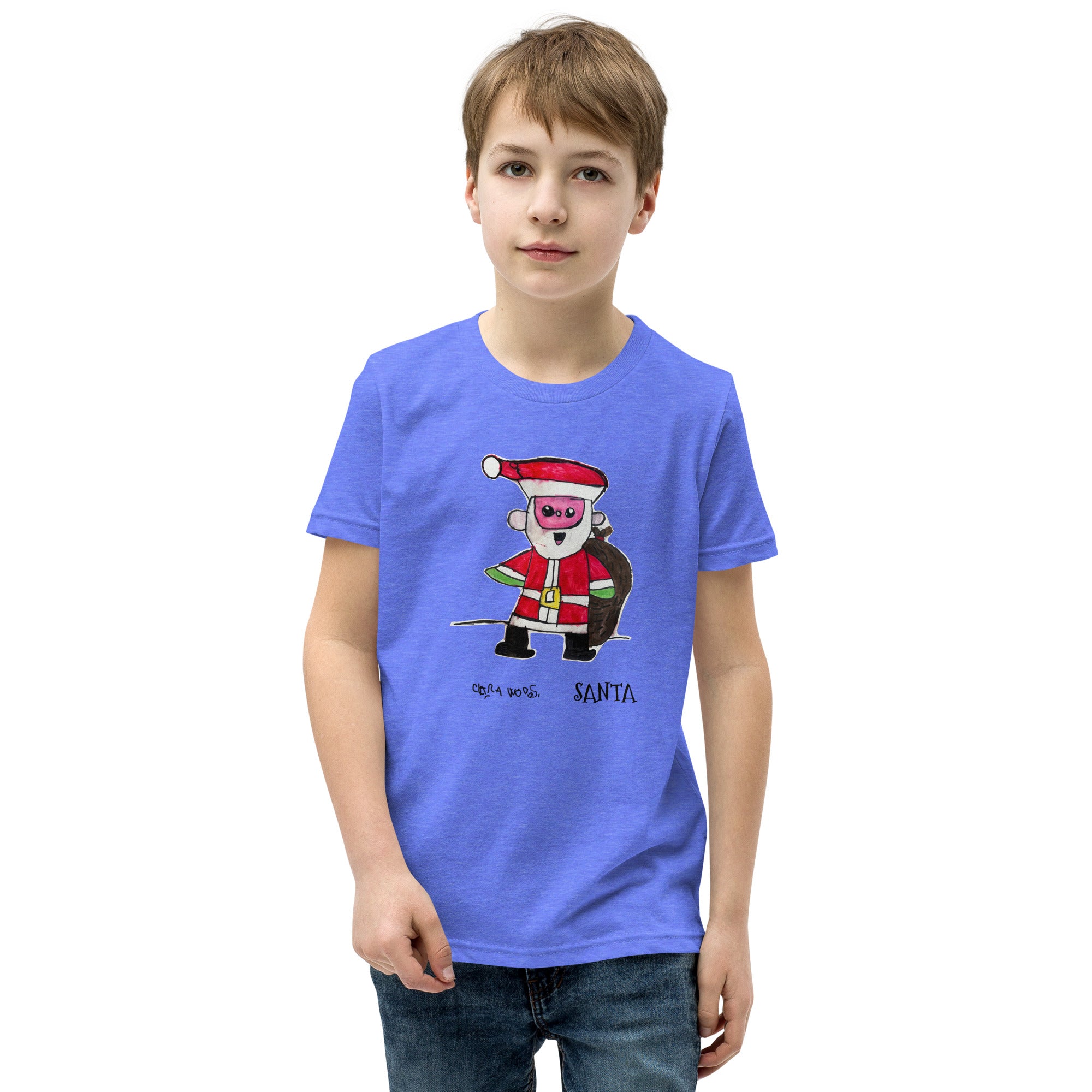 Youth SANTA T-Shirt
