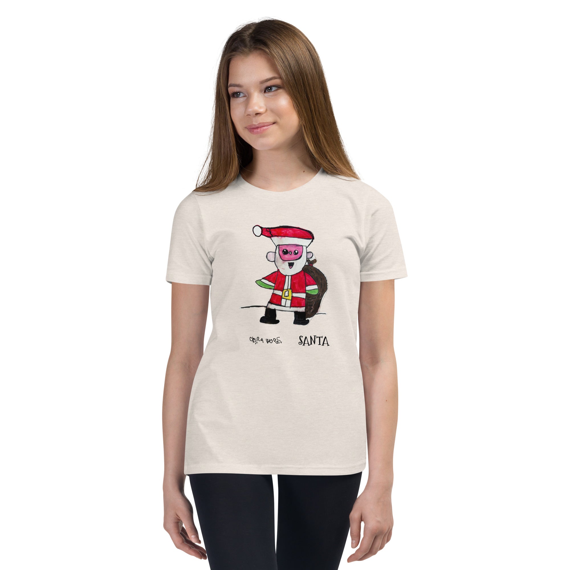 Youth SANTA T-Shirt