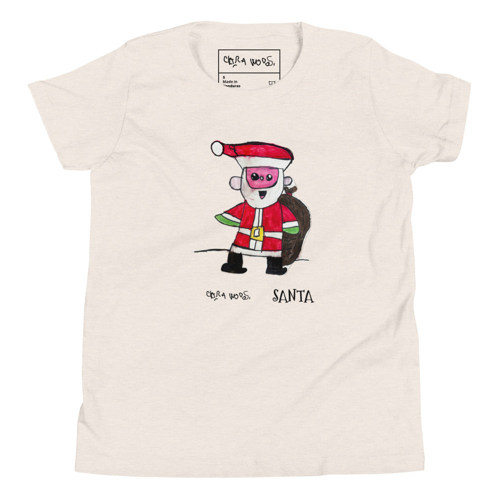Youth SANTA T-Shirt