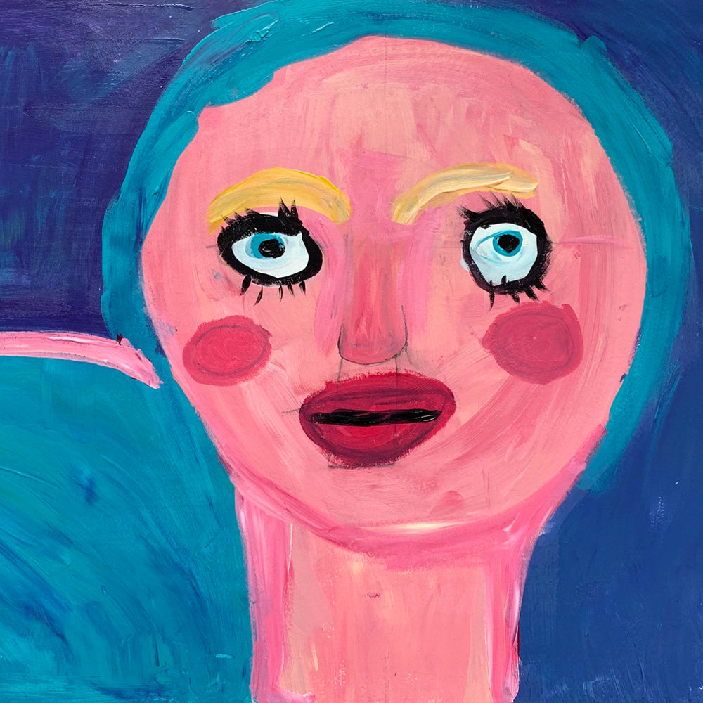 Davi's Portrait