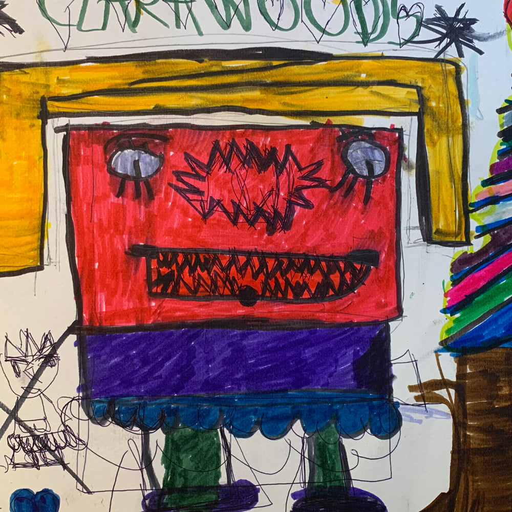 Monster Mario