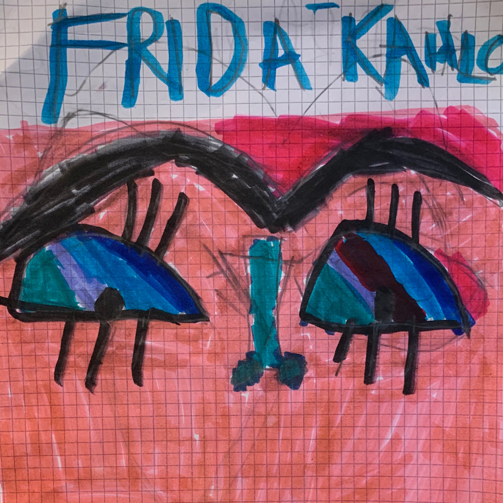 My friend Frida