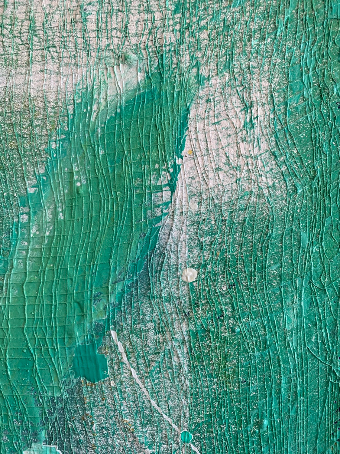 All wrong (60x40 cm / 23,5"x16")