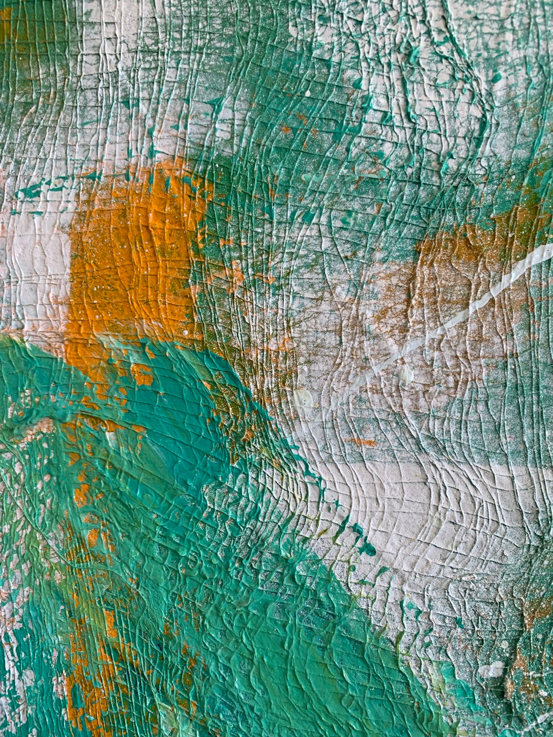 All wrong (60x40 cm / 23,5"x16")