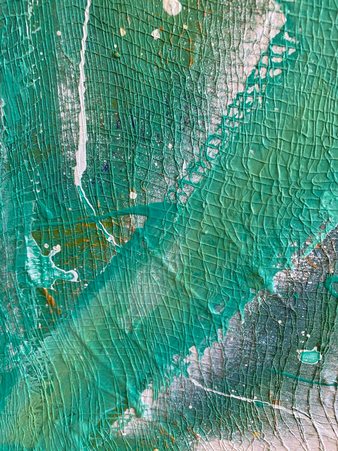 All wrong (60x40 cm / 23,5"x16")