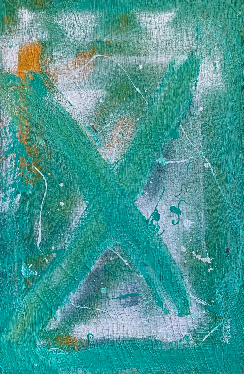 All wrong (60x40 cm / 23,5"x16")