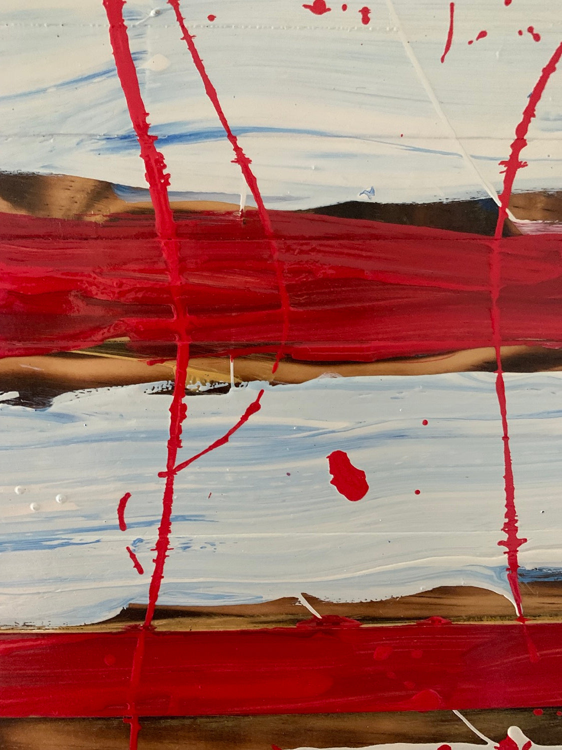 American Dream (62x33 cm / 24,5x13")
