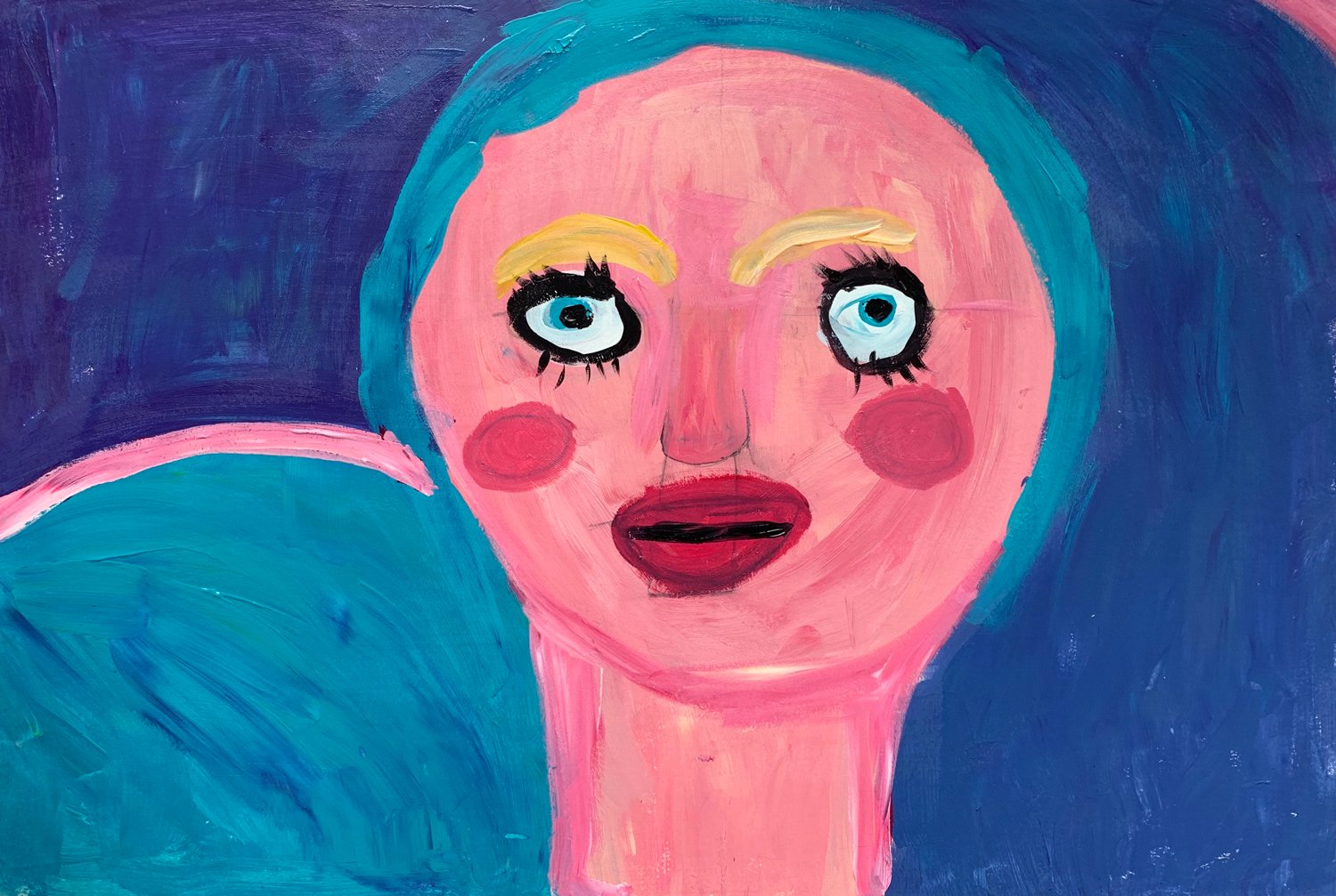 Davi's Portrait