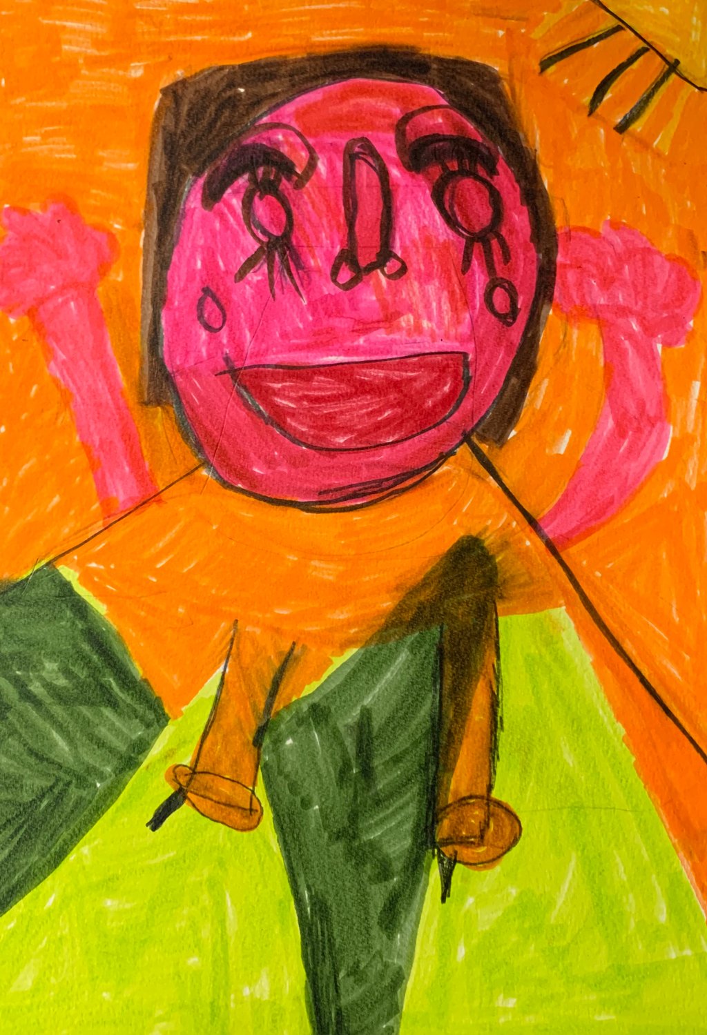 Health Worker Angel