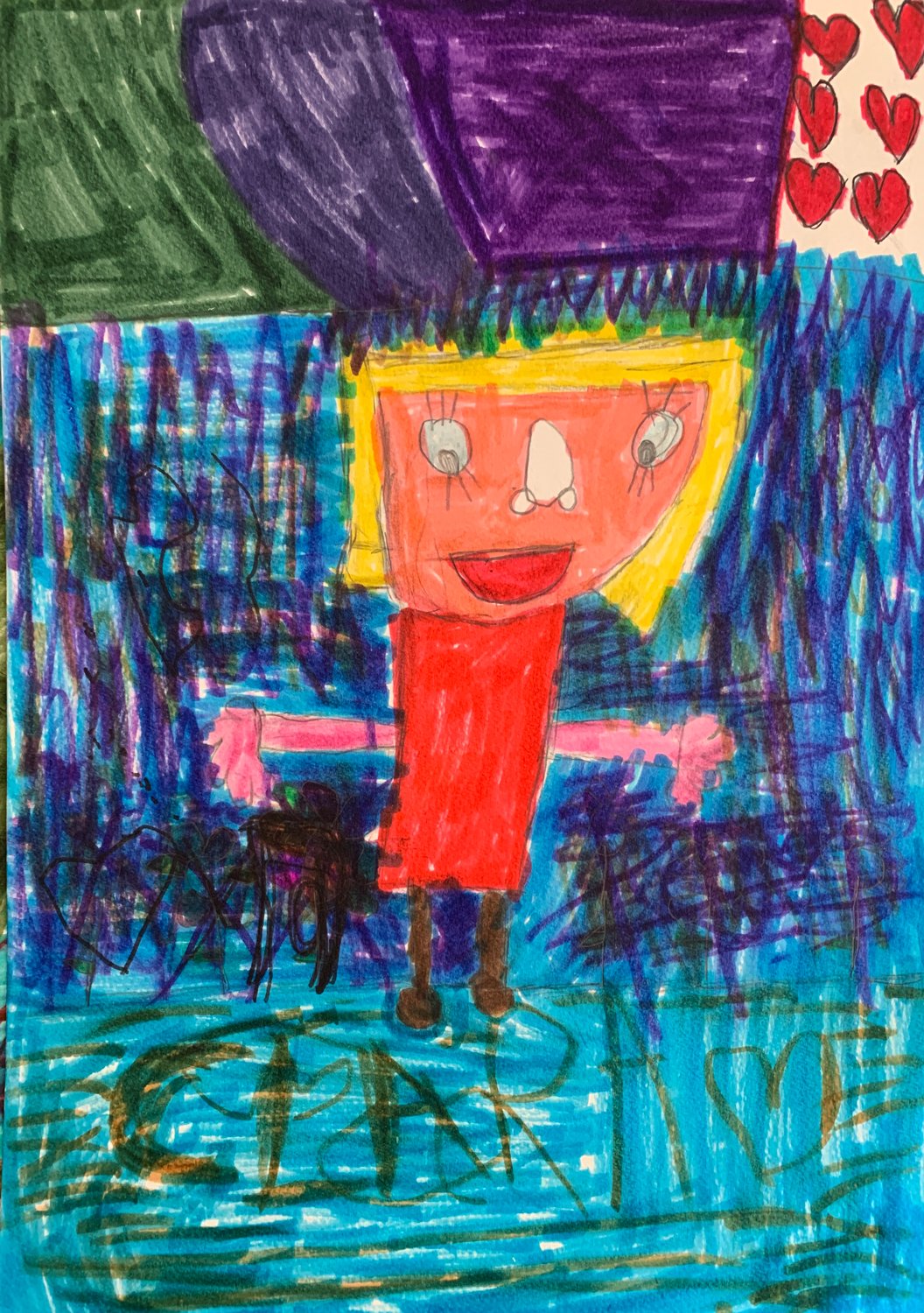 ME - self portrait