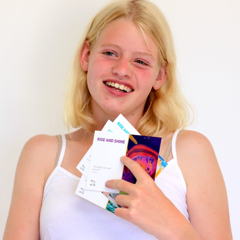 Kit 5 Postcards
