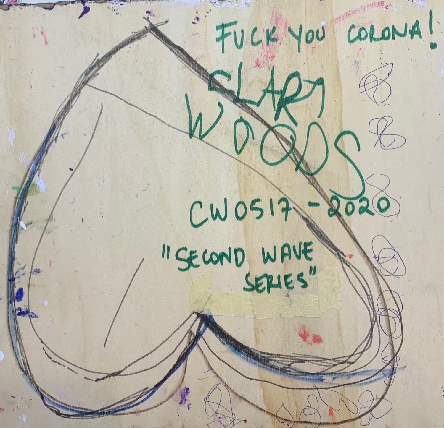 Fuck you Corona