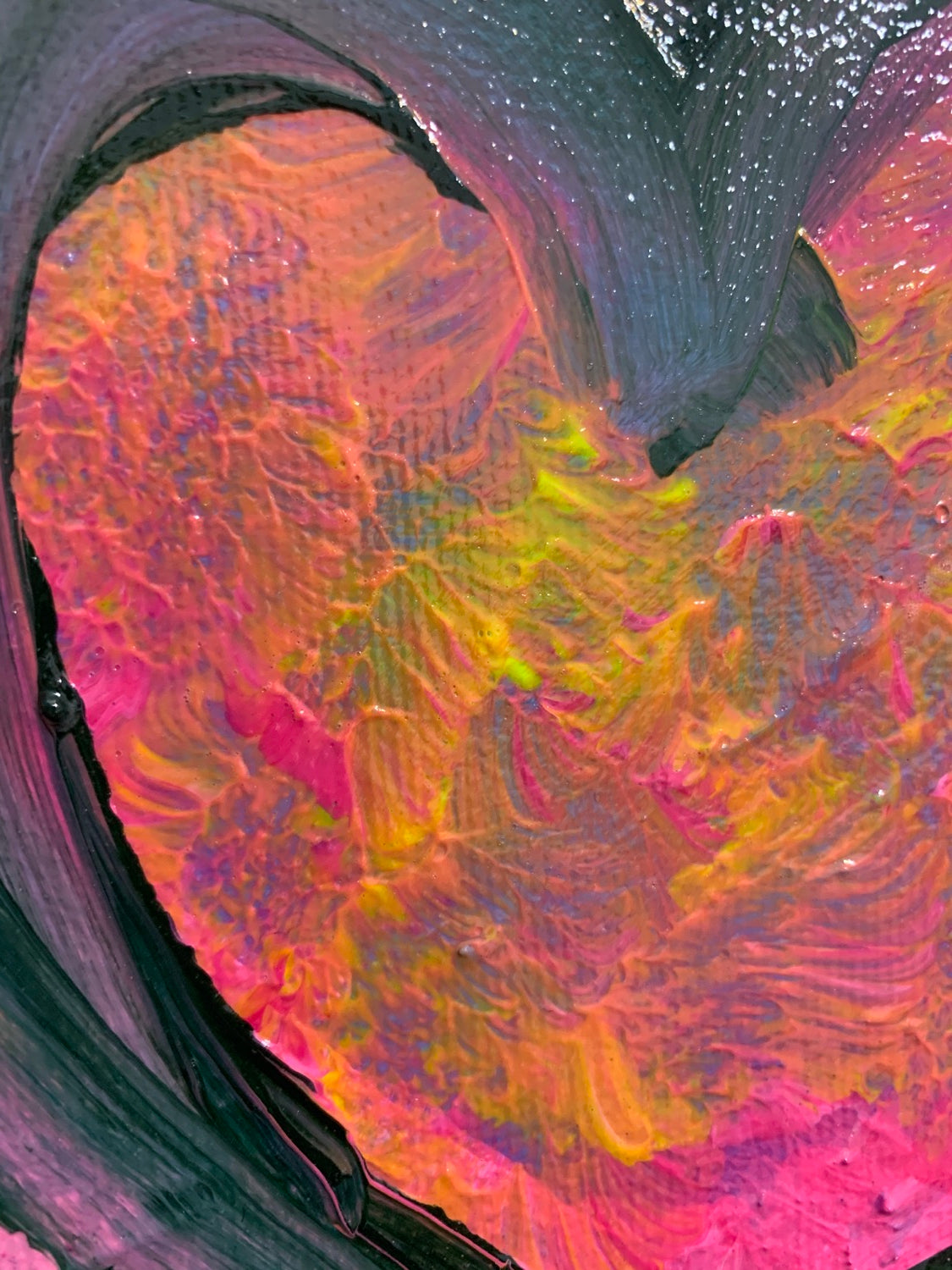 Glorious Heart
