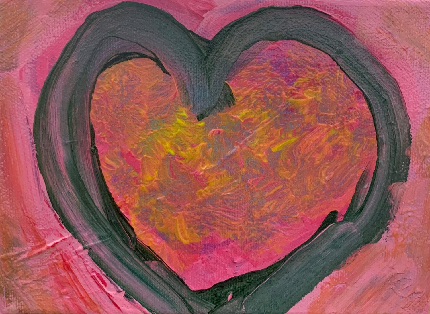 Glorious Heart