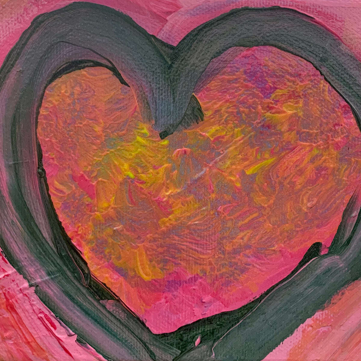 Glorious Heart