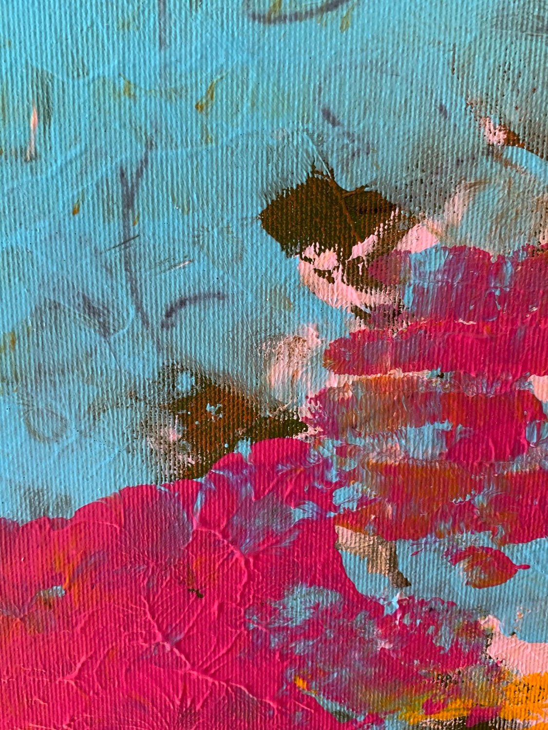 HB Sunset (50x50 cm / 19,5"x19,5")