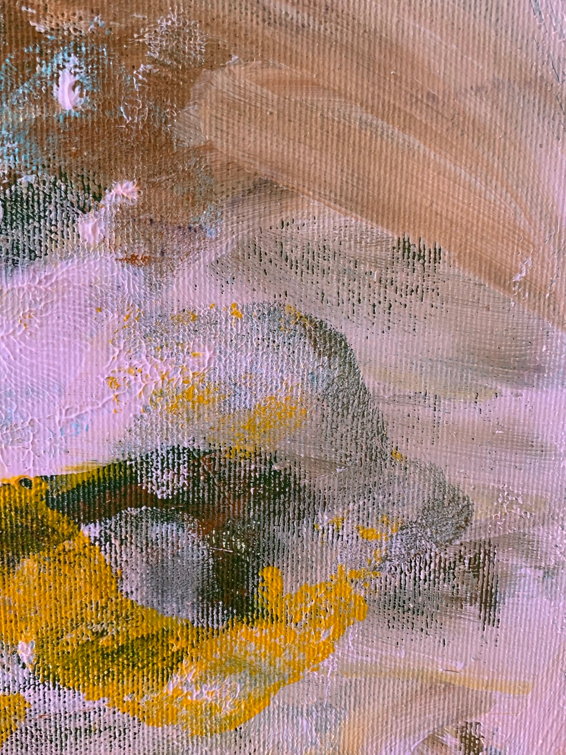 HB Sunset (50x50 cm / 19,5"x19,5")